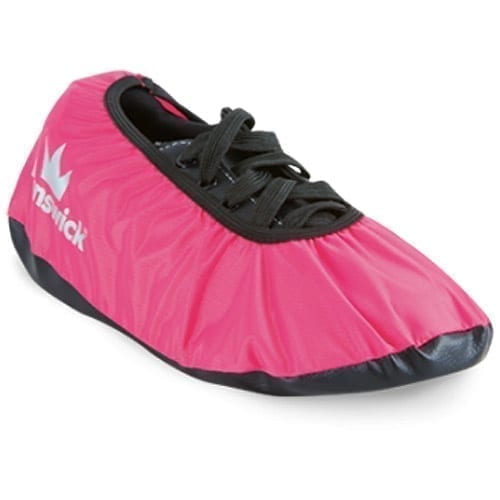 Brunswick Shield Pink Shoe Covers Questions & Answers