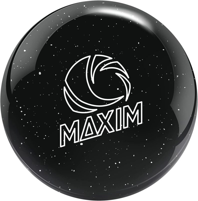 Ebonite Maxim Midnight Sky Bowling Ball Questions & Answers