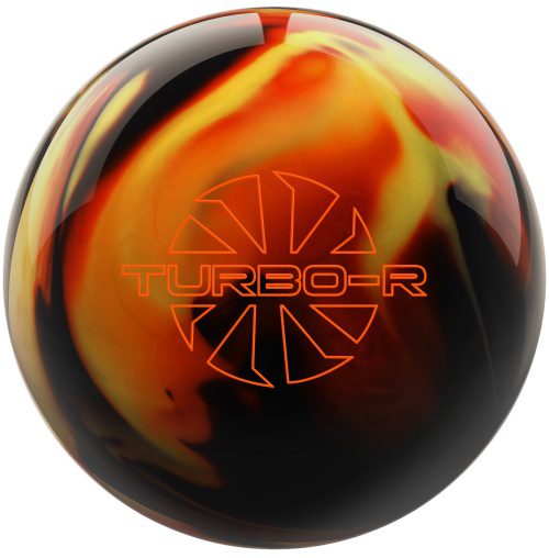 Ebonite Turbo/R Black Copper Yellow Bowling Ball Questions & Answers