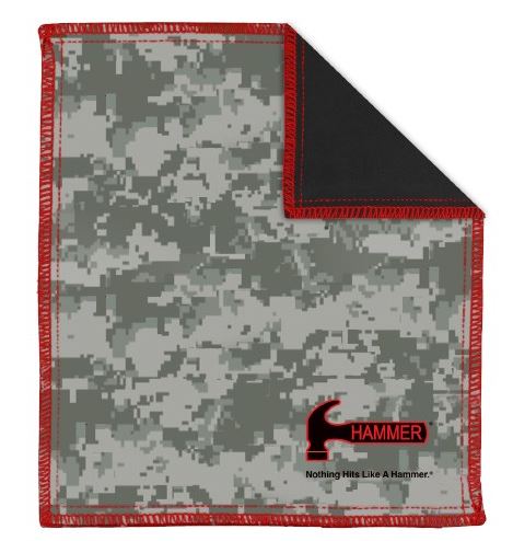 Hammer Shammy Camo Red Questions & Answers