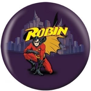 OTB Robin (Batman) Bowling Ball Questions & Answers