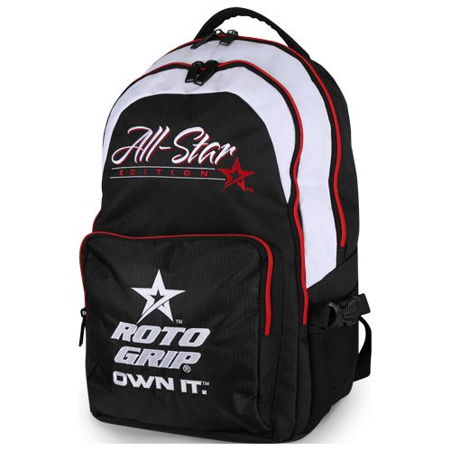 Roto Grip Red All Star Edition Backpack Questions & Answers
