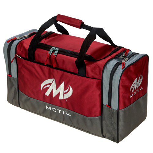 Motiv Shock Double Tote Red Bowling Bag Questions & Answers