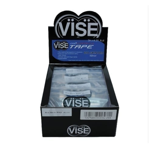 Vise Bio Skin Pro Tape - Silver Box of 12 Questions & Answers