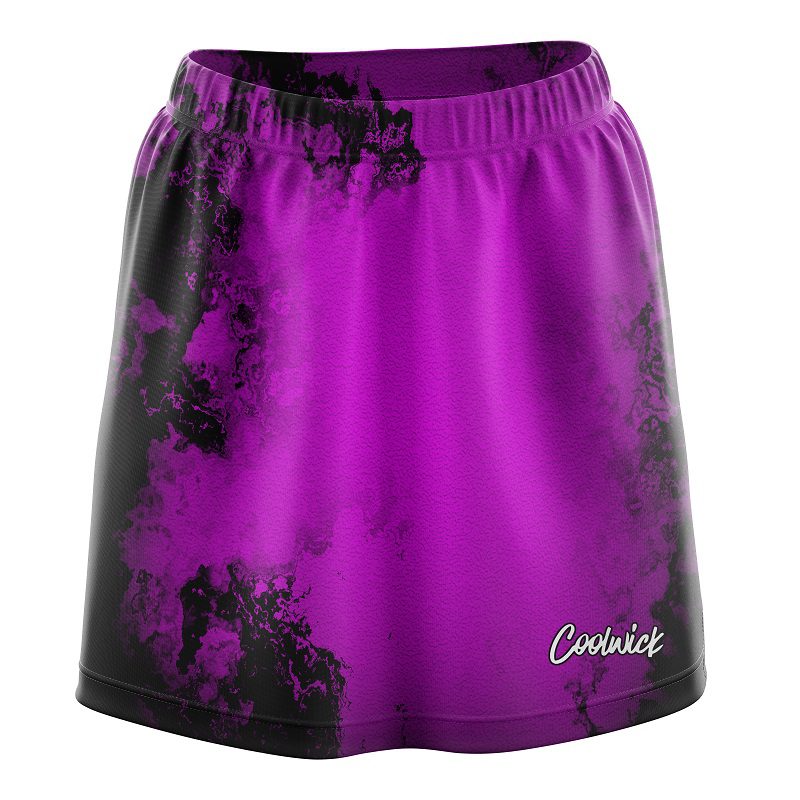 Toxic Purple CoolWick Bowling Skort Questions & Answers