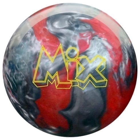 Storm Mix Red Silver Bowling Ball Questions & Answers