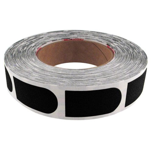 Black 1” tape thickness