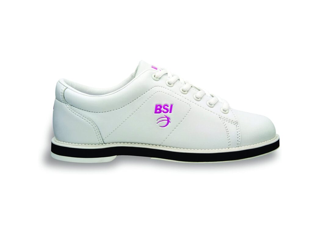 BSI Women's 650 White Bowling Shoes Questions & Answers