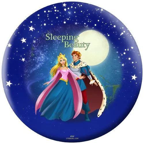 OTB sleeping beauty bowling balli is it available?