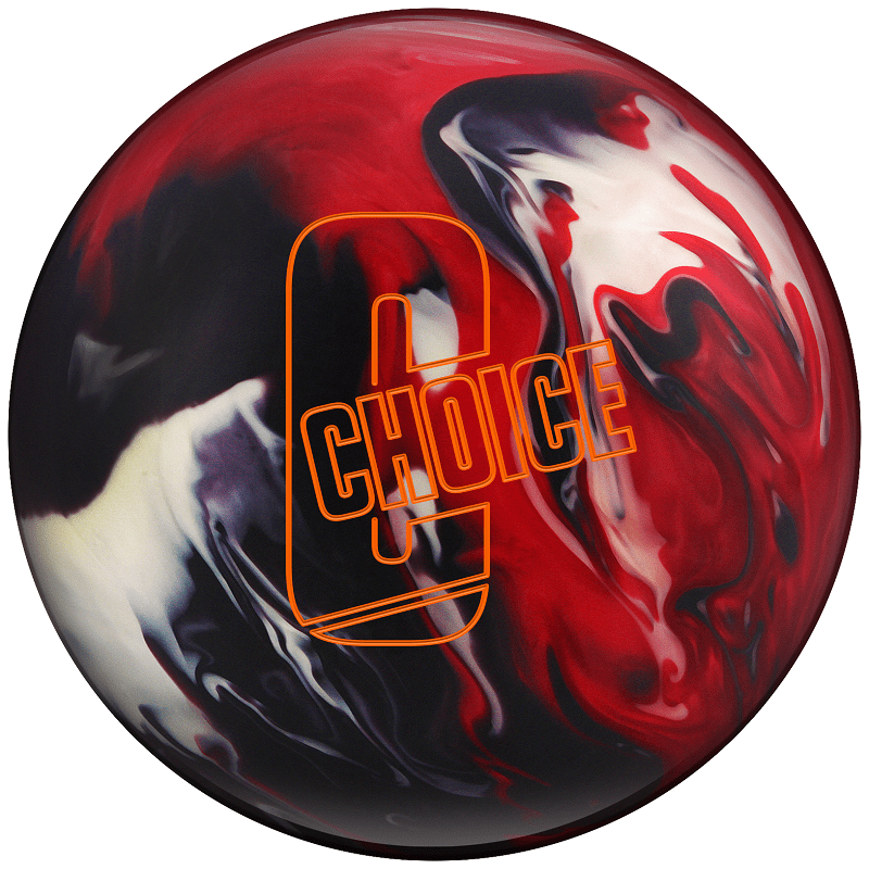 Does anybody have the Ebonite Choice in 14 lb