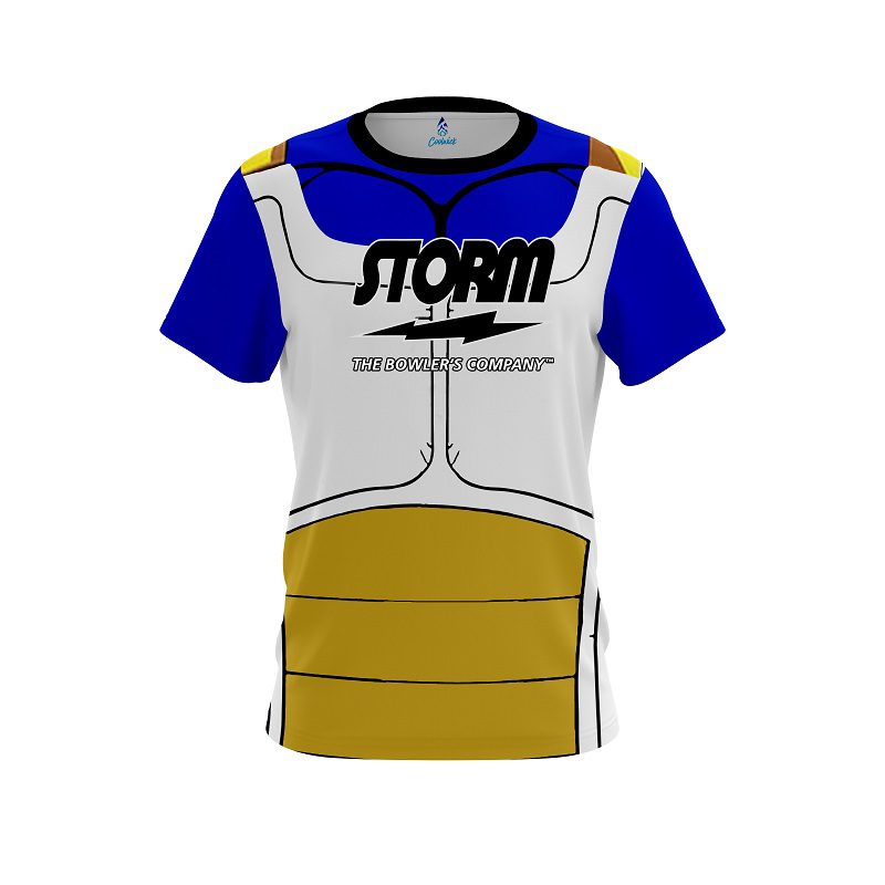 Storm DBV CoolWick Bowling Jersey Questions & Answers