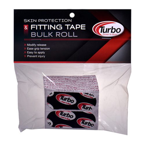 Turbo Driven to Bowl Fitting Tape - 1" Black 100 Pieces Questions & Answers