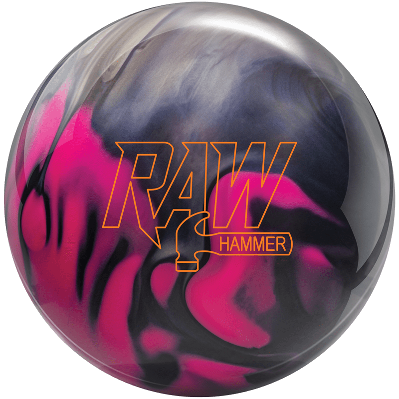 Hammer Raw Hammer Pearl Purple Pink Silver Bowling Ball Questions & Answers
