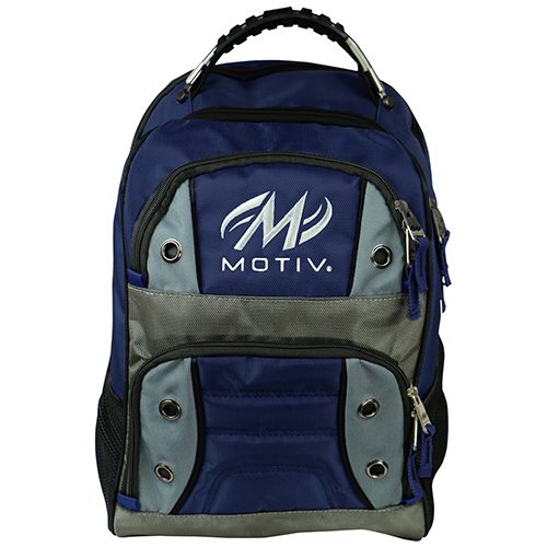 Motiv Intrepid Backpack Navy Questions & Answers