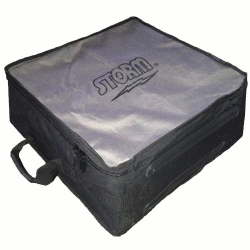 Storm 4 Ball Case Box Bowling Bag Silver Questions & Answers