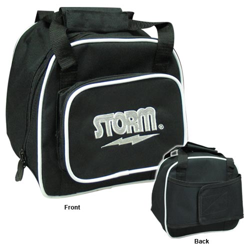 Storm 1 Ball Spare Kit Add A Bag Bowling Bag Black Questions & Answers