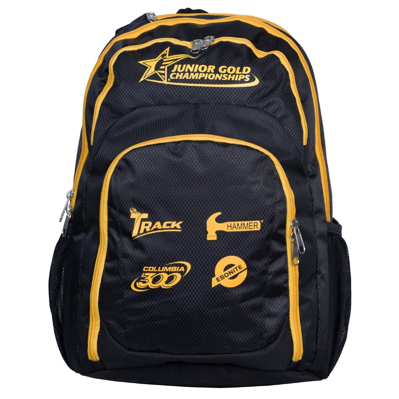 KR Limited Edition USBC Junior Gold Accessory Back Pack Questions & Answers