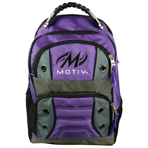 Motiv Intrepid Backpack Purple Questions & Answers