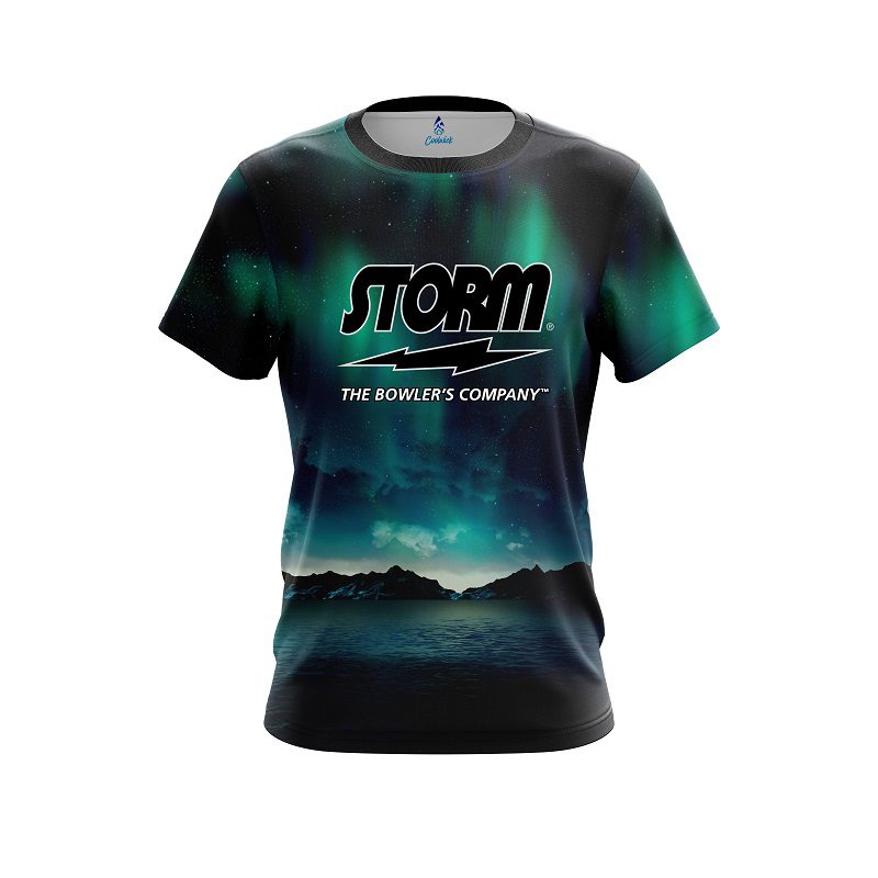 Storm Northern Lights CoolWick Bowling Jersey Questions & Answers