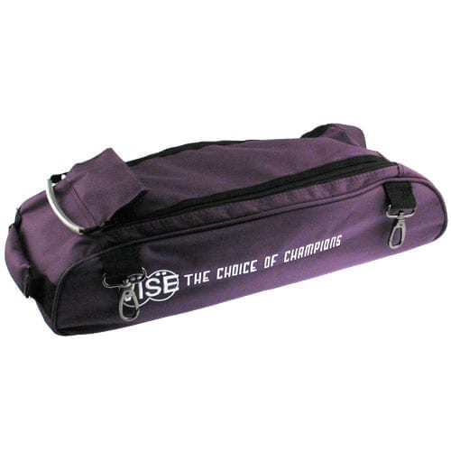 Vise Attachable Shoe Compartment For Vise 3 Ball Tote Purple Questions & Answers