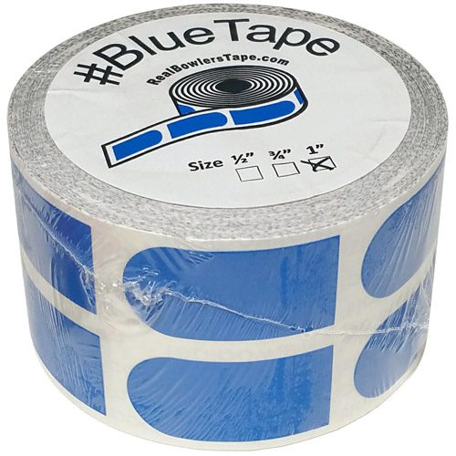 Is the smooth 1inch tape 500 count like the vise 1inch tape?