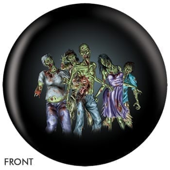 OTB  Zombie Horde Bowling Ball Questions & Answers