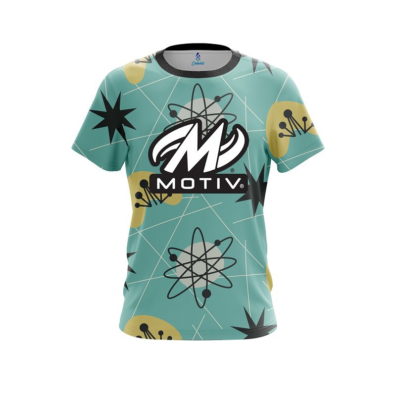 Motiv Throwback Vintage CoolWick Bowling Jersey Questions & Answers