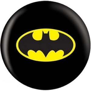 OTB Batman Icon Black Bowling Ball Questions & Answers