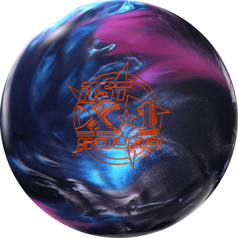 Roto Grip RST X-1 Squad Overseas Bowling Ball Questions & Answers