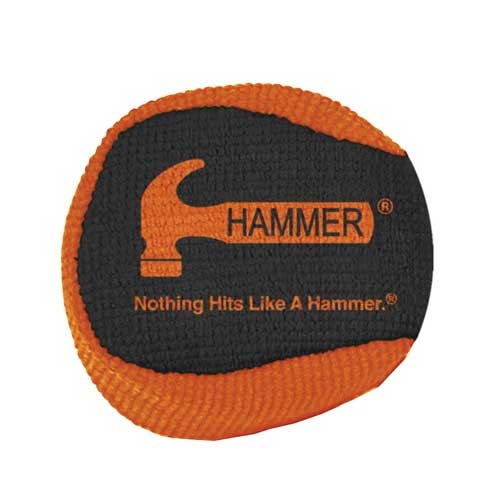 Hammer Large Grip Ball Black/Orange Questions & Answers