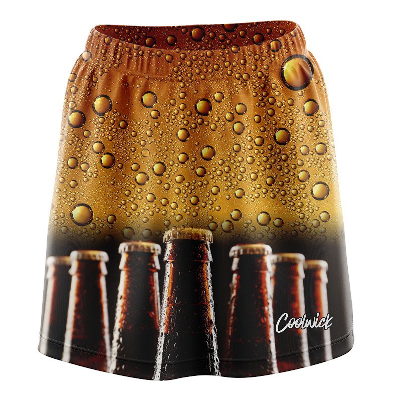 Beer CoolWick Bowling Skort Questions & Answers