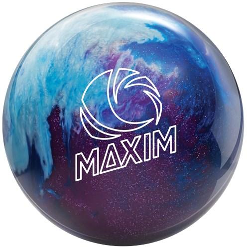 Ebonite Maxim Peek-A-Boo Berry Bowling Ball Questions & Answers