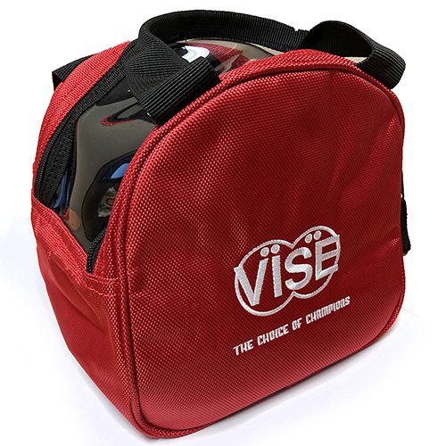 Vise Add on Ball Bag Red Questions & Answers