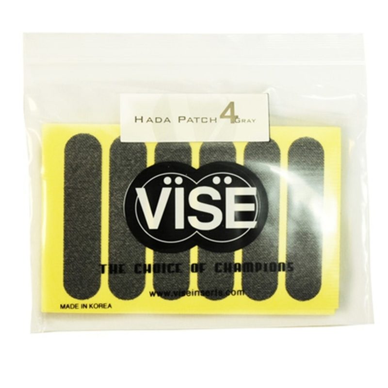 Vise Hada Patch Grey #4 - 60 pieces - 1/2 Inch Questions & Answers