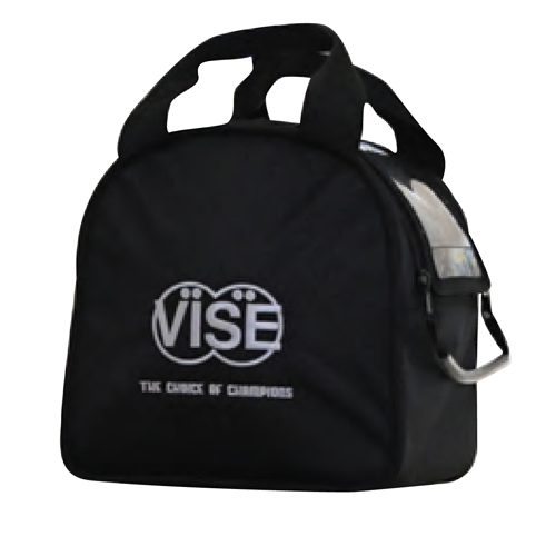 Vise Add on Ball Bag Black Questions & Answers