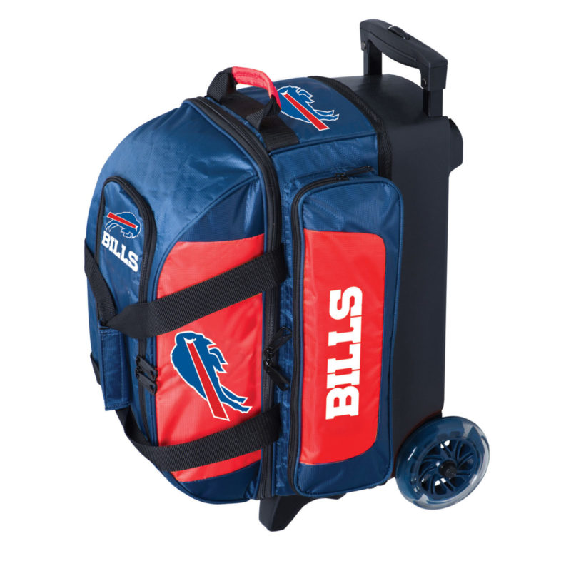 DO you know when the Buffalo Bills bowling bag will be back in stock?