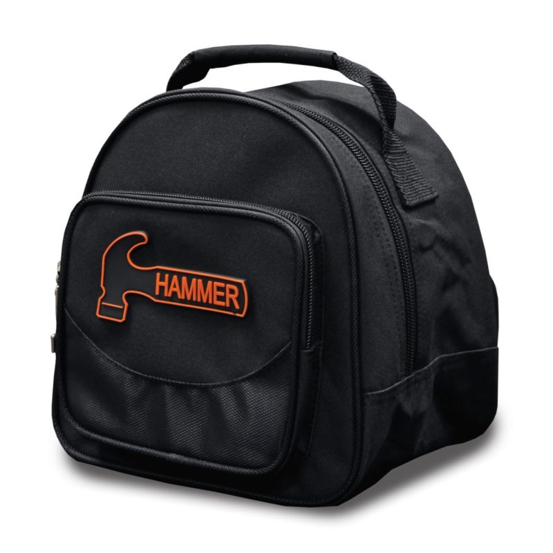 Hammer Plus 1 Black Single Tote Questions & Answers