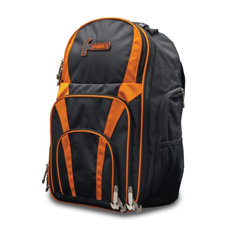 Hammer Tournament Bowling Backpack Questions & Answers