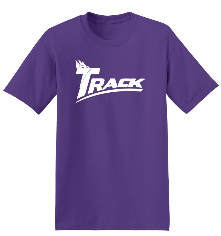 Track Purple Coolwick Bowling T-Shirt Questions & Answers