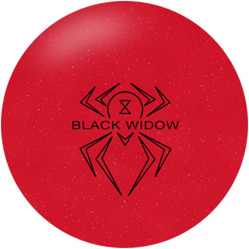 How does the Aggression Pearl coverstock on the Pink Black Widow compare to the Platinum R coverstock on the Red?