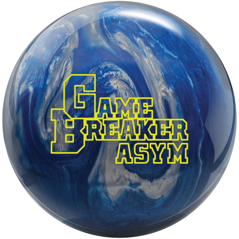 Ebonite Game Breaker Asym Bowling Ball Questions & Answers