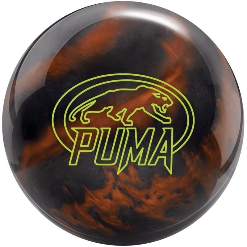 Ebonite Puma Bowling Ball Questions & Answers