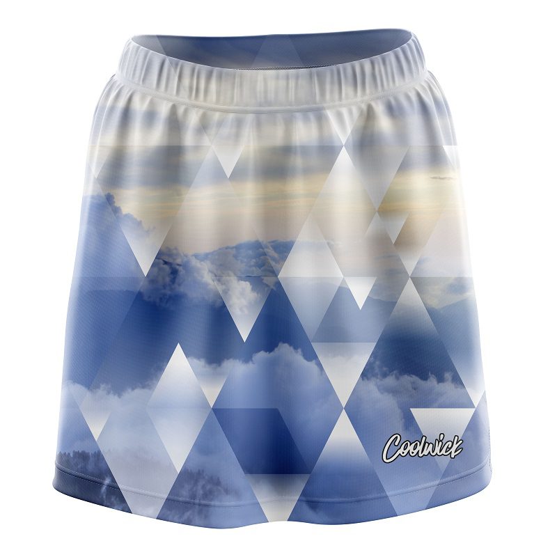 Diamond Clouds CoolWick Bowling Skort Questions & Answers