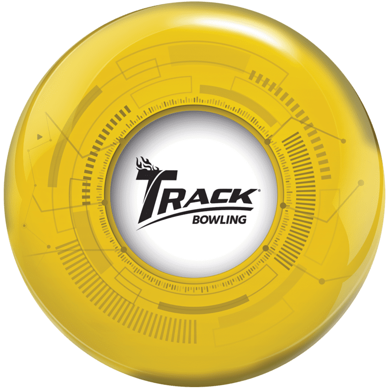 Track Yellow Viz-a-Ball Bowling Ball Questions & Answers