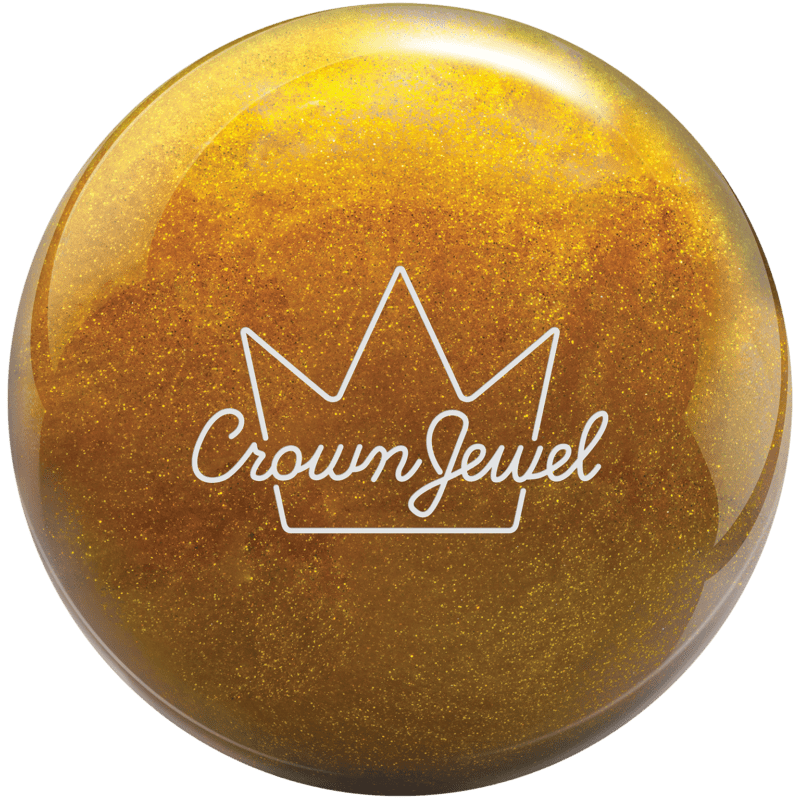 Brunswick Gold Crown Jewel Bowling Ball Questions & Answers
