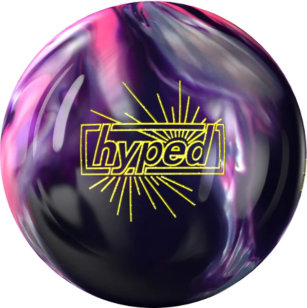 Roto Grip Hyped Hybrid Bowling Ball Questions & Answers
