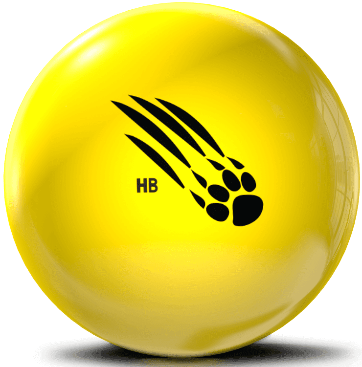 900 Global Honey Badger Yellow Poly Bowling Ball Questions & Answers