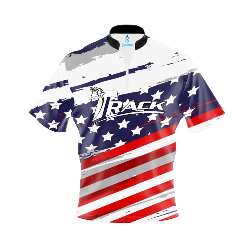 looking for a "Texas" themed, 1/4 zip bowling jersey to wear a nationals.  Would need team name on front/names on b
