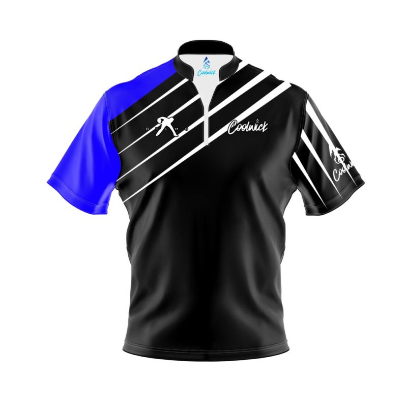 Belmo Winner Quick Ship CoolWick Sash Zip Bowling Jersey Questions & Answers