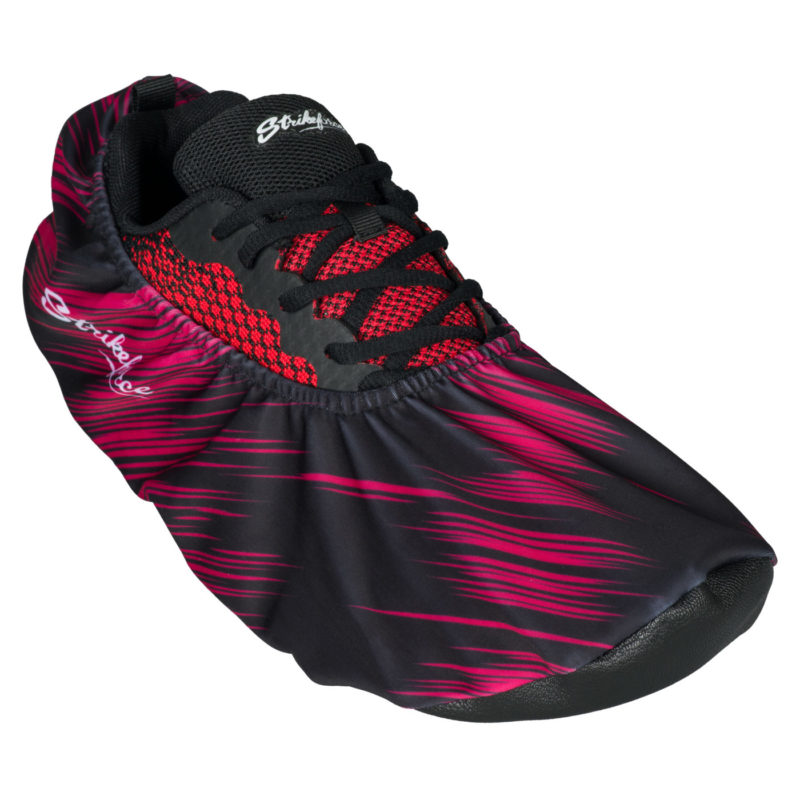 Strikeforce Bowling Flexx Shoe Cover Red Scratch Questions & Answers